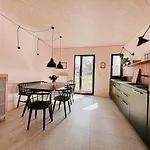 Nyaraló Superschoenes Haus Am Templin