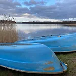 Nyaraló Superschoenes Haus Am *