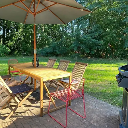 Superschoenes Haus Am Сasa de vacaciones