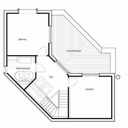 Superschoenes Haus Am