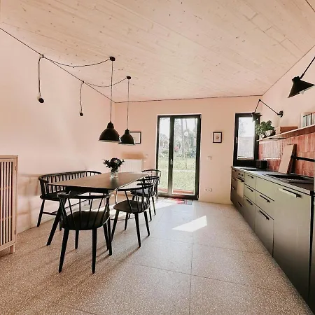 Holiday home Superschoenes Haus Am Templin