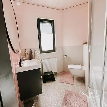 Superschoenes Haus Am Holiday home Templin