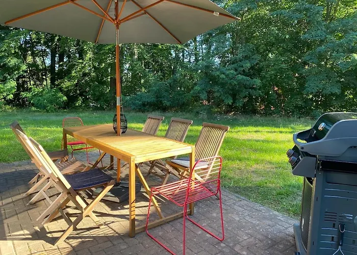 Superschoenes Haus Am Holiday home