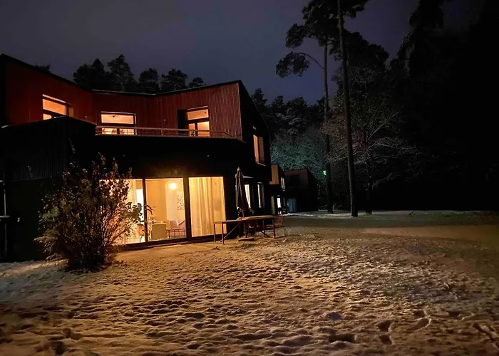 Superschoenes Haus Am Holiday home Templin