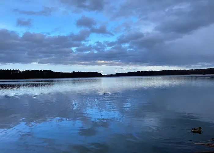 Superschoenes Haus Am Сasa de vacaciones