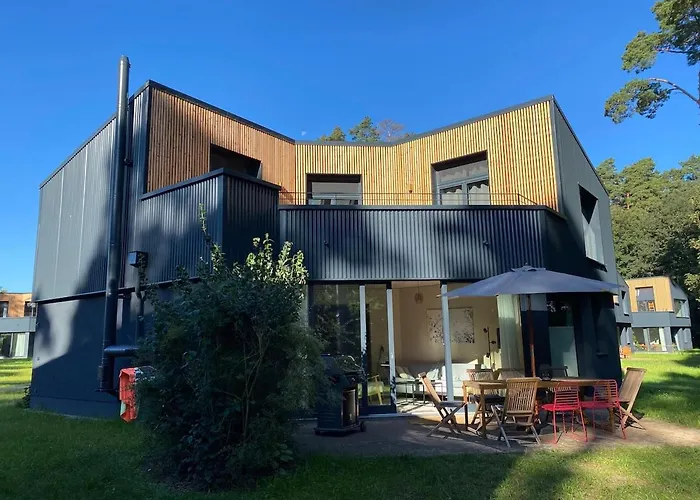 Сasa de vacaciones Superschoenes Haus Am Templin