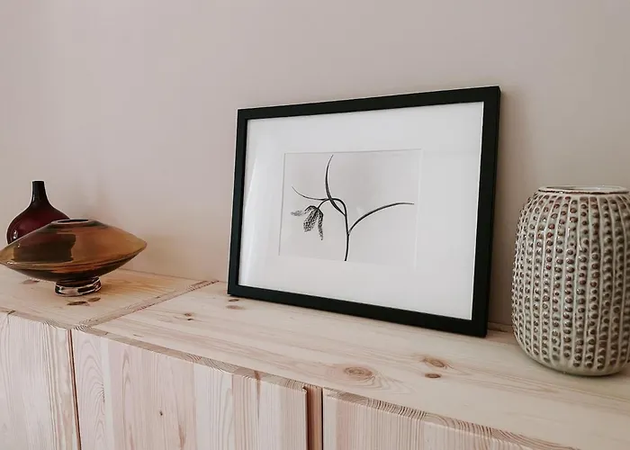 Superschoenes Haus Am Holiday home Templin