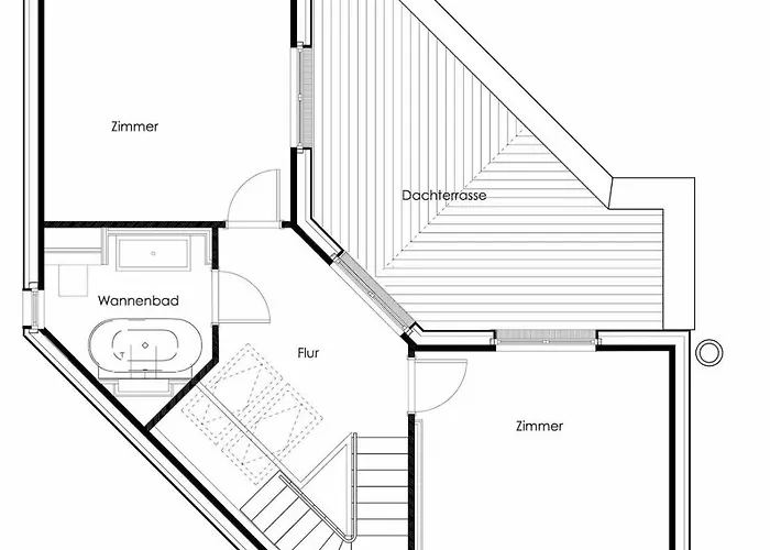 Superschoenes Haus Am