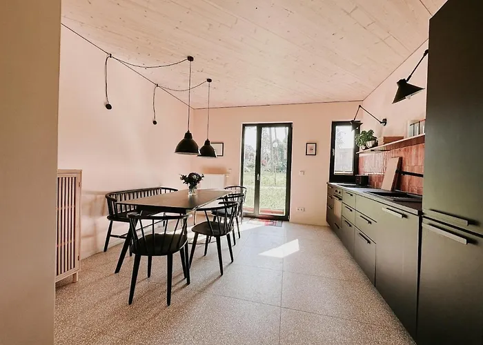 Holiday home Superschoenes Haus Am Templin