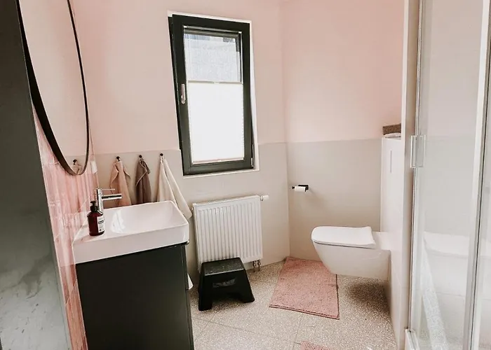 Superschoenes Haus Am Сasa de vacaciones Templin